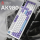 Ajazz AK980 V2 Gift Switch V2 Purple White Blue z ekranem - 1536373 - zdjęcie 6